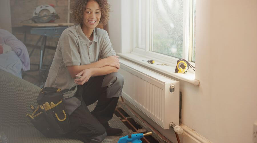 Professional water heater repair in Ivel, KY